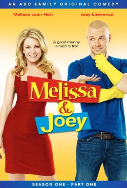 постер серіалу Мелісса та Джої