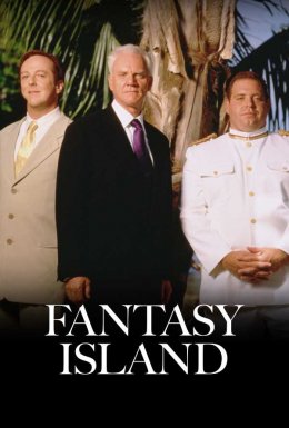 постер серіалу Острів фантазій