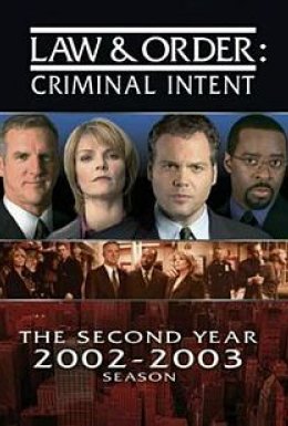 постер серіалу Закон і порядок: злочинні наміри