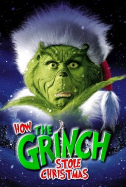 постер до фільму Як Грінч украв Різдво [Remastered Edition] дивитися онлайн