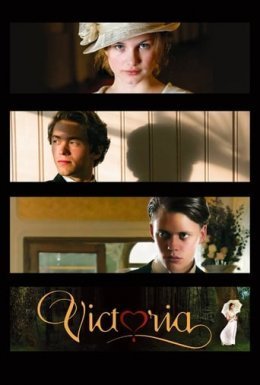 постер до фільму Вікторія: Історія кохання дивитися онлайн