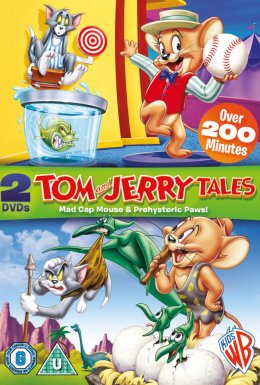 постер серіалу Історії Тома і Джеррі