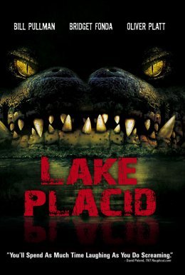 постер до фільму Лейк Плесід: Озеро страху дивитися онлайн