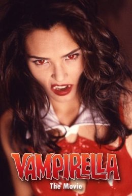постер до фільму Вампірелла дивитися онлайн