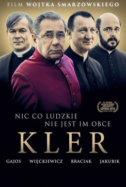 постер до фільму Клір / Духовенство дивитися онлайн