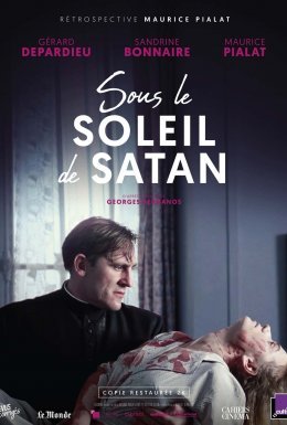 постер до фільму Під сонцем Сатани дивитися онлайн