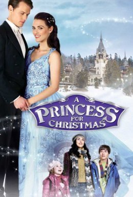постер до фільму Принцеса на Різдво дивитися онлайн