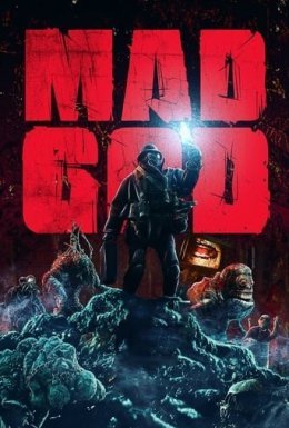 постер до фільму Безумний Бог дивитися онлайн