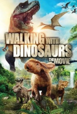 постер до фільму Прогулянки з динозаврами дивитися онлайн