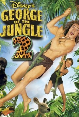 постер до фільму Джордж із джунглів 2 дивитися онлайн