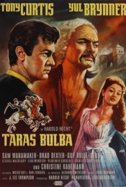 постер до фільму Тарас Бульба дивитися онлайн