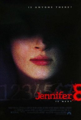 постер до фільму Дженніфер вісім дивитися онлайн