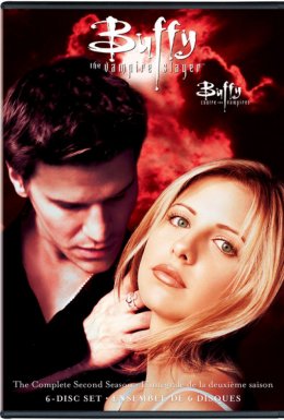 постер серіалу Баффі - винищувачка вампірів