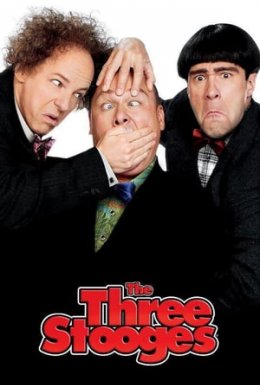 постер до фільму Три телепні дивитися онлайн