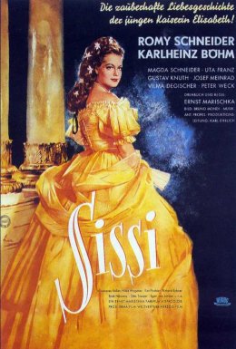 постер до фільму Сіссі дивитися онлайн