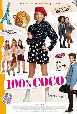 постер до фільму Коко на всі 100 дивитися онлайн