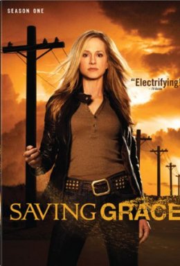постер серіалу Врятувати Грейс