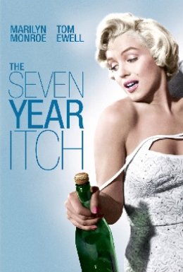 постер до фільму Сверблячка сьомого року дивитися онлайн
