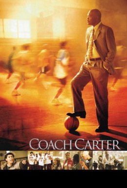 постер до фільму Тренер Картер дивитися онлайн