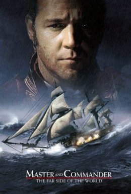 постер до фільму Володар морів: На краю світу дивитися онлайн