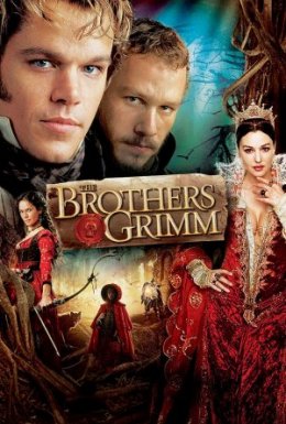 постер до фільму Брати Грімм дивитися онлайн