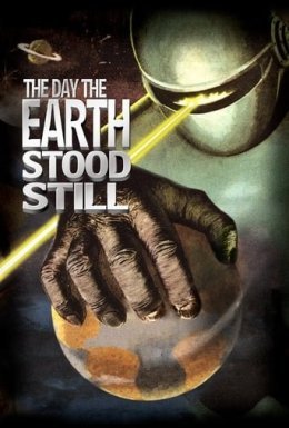 постер до фільму День, коли Земля зупинилась дивитися онлайн