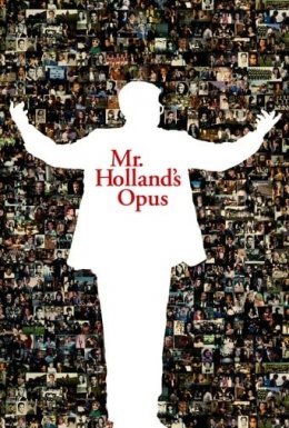 постер до фільму Опус містера Голланда дивитися онлайн