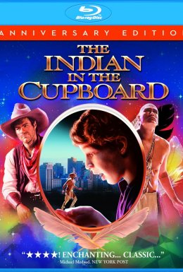 постер до фільму Індіанець у шафі дивитися онлайн
