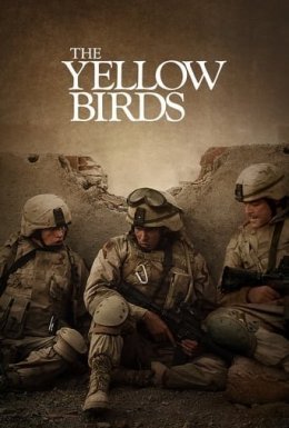 постер до фільму Жовті птахи дивитися онлайн