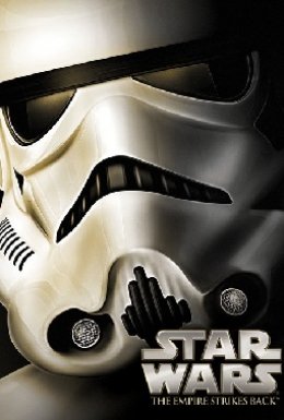 постер до фільму Зоряні війни: Епізод V - Імперія завдає удару у відповідь дивитися онлайн