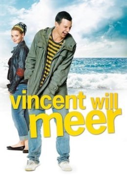 постер до фільму Вінсент на шляху до моря дивитися онлайн