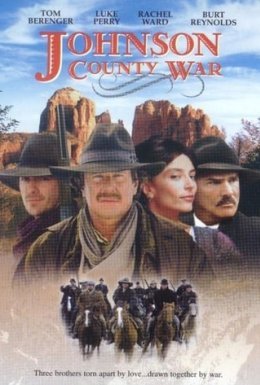 постер до фільму Війна в окрузі Джонсон дивитися онлайн