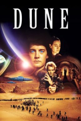 постер до фільму Дюна дивитися онлайн