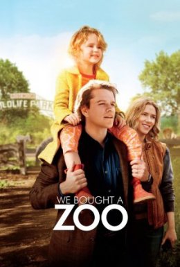 постер до фільму Ми купили зоопарк дивитися онлайн