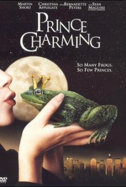 постер до фільму Зачарований принц дивитися онлайн