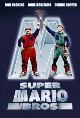 постер до фільму Супербрати Маріо дивитися онлайн