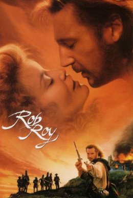 постер до фільму Роб Рой дивитися онлайн