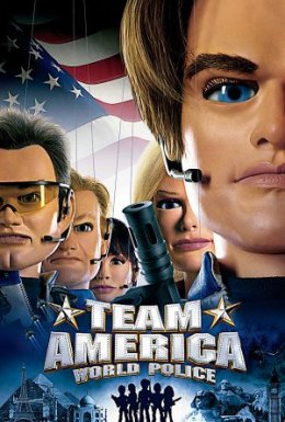 постер до фільму Загін «Америка»: Світова поліція / Команда Америка: Світова поліція дивитися онлайн