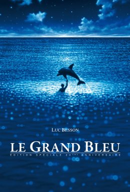 постер до фільму Блакитна безодня дивитися онлайн