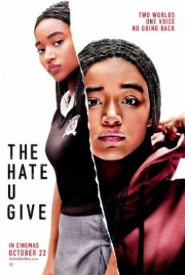 постер до фільму Ненависть, яку ви породжуєте дивитися онлайн