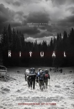 постер до фільму Ритуал дивитися онлайн