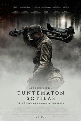 постер до фільму Невідомий солдат дивитися онлайн