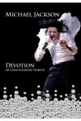 постер до фільму Майкл Джексон. Відданість дивитися онлайн