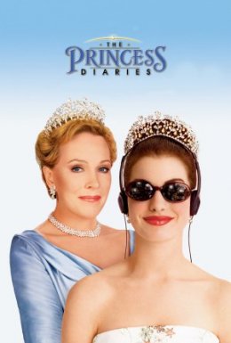 постер до фільму Як стати принцесою / Щоденники принцеси дивитися онлайн