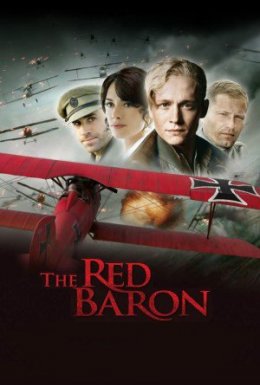 постер до фільму Червоний Барон дивитися онлайн