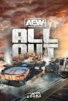 постер до фільму AEW All Out 2023 дивитися онлайн