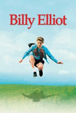постер до фільму Біллі Елліот дивитися онлайн