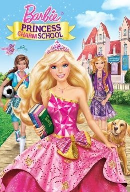 постер до фільму Барбі: Академія принцес дивитися онлайн