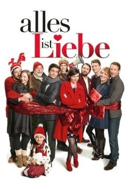 постер до фільму Кохання і Різдво дивитися онлайн
