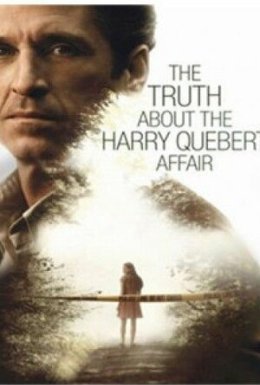 постер серіалу Правда про справу Гаррі Квеберта